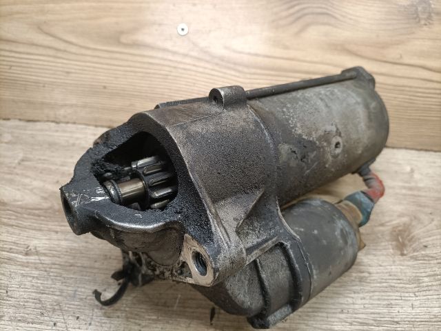 bontott RENAULT SCÉNIC II Önindító