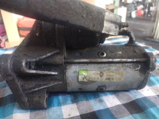 bontott RENAULT SCÉNIC II Önindító