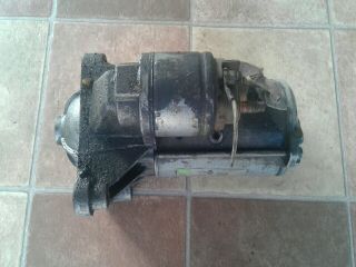 bontott RENAULT SCÉNIC II Önindító