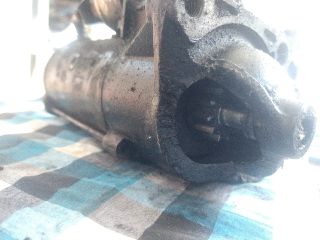 bontott RENAULT SCÉNIC II Önindító