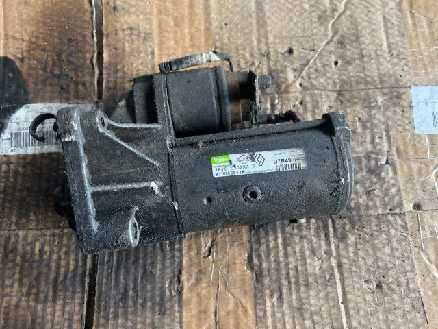 bontott RENAULT SCÉNIC II Önindító