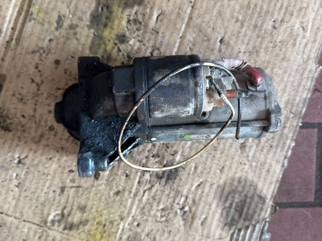 bontott RENAULT SCÉNIC II Önindító