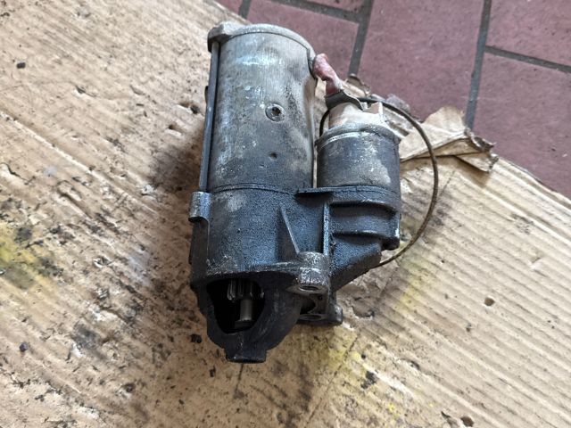 bontott RENAULT SCÉNIC II Önindító