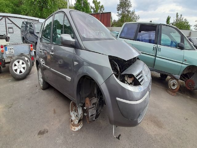 bontott RENAULT SCÉNIC II Termosztát