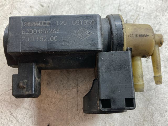 bontott RENAULT SCÉNIC II Turbó Vákum Szelep