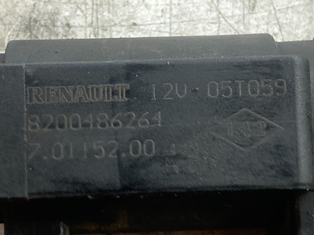bontott RENAULT SCÉNIC II Turbó Vákum Szelep