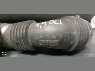 bontott RENAULT SCÉNIC II Turbócső