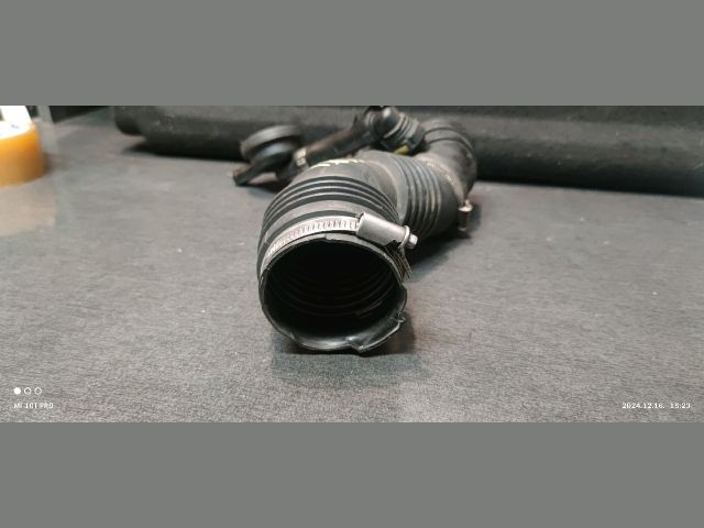 bontott RENAULT SCÉNIC II Turbócső