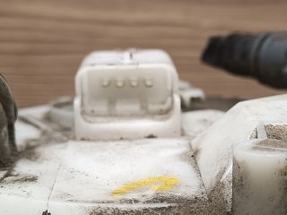 bontott RENAULT SCÉNIC II Üzemanyagszint Jeladó