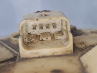 bontott RENAULT SCÉNIC II Üzemanyagszint Jeladó