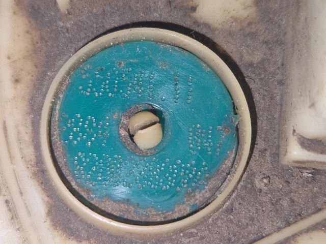 bontott RENAULT SCÉNIC II Üzemanyagszint Jeladó