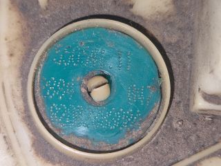 bontott RENAULT SCÉNIC II Üzemanyagszint Jeladó