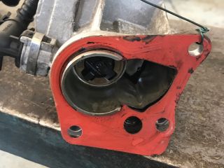 bontott RENAULT SCÉNIC II Vákumpumpa