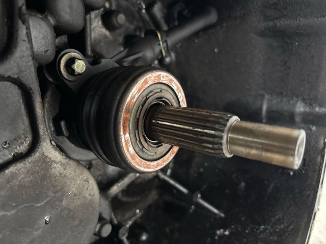 bontott RENAULT SCÉNIC II Váltó (Mechanikus)