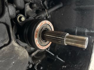 bontott RENAULT SCÉNIC II Váltó (Mechanikus)