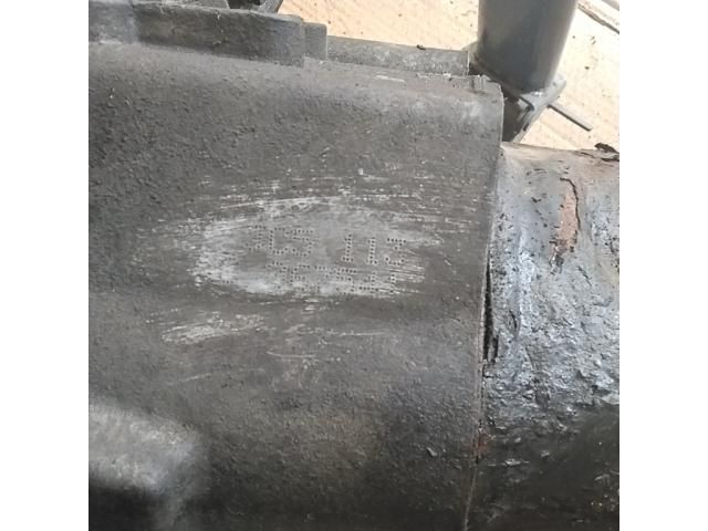 bontott RENAULT SCÉNIC II Váltó (Mechanikus)