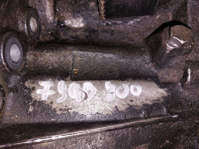 bontott RENAULT SCÉNIC II Váltó (Mechanikus)