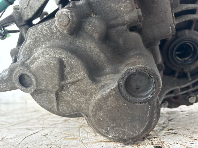 bontott RENAULT SCÉNIC II Váltó (Mechanikus)