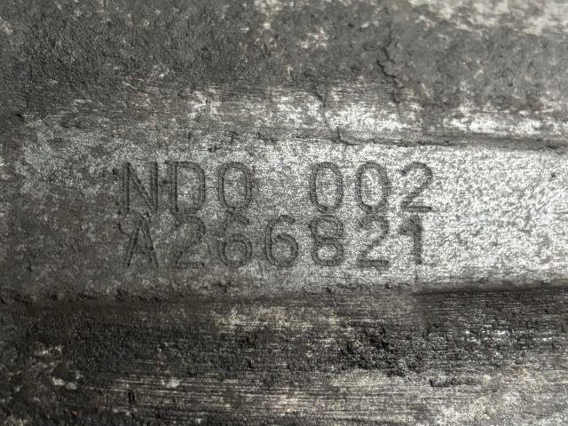 bontott RENAULT SCÉNIC II Váltó (Mechanikus)