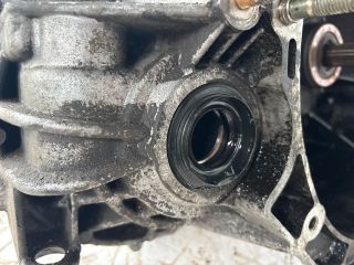 bontott RENAULT SCÉNIC II Váltó (Mechanikus)