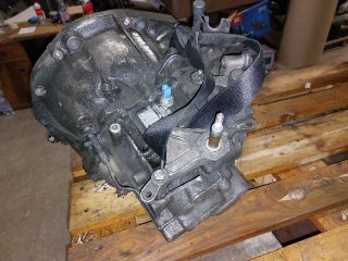 bontott RENAULT SCÉNIC II Váltó (Mechanikus)