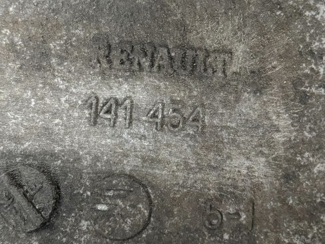 bontott RENAULT SCÉNIC II Váltó (Mechanikus)