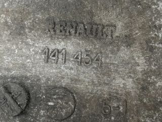 bontott RENAULT SCÉNIC II Váltó (Mechanikus)