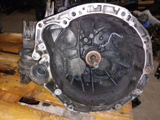 bontott RENAULT SCÉNIC II Váltó (Mechanikus)