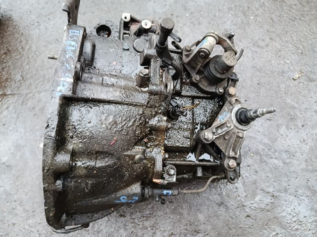 bontott RENAULT SCÉNIC II Váltó (Mechanikus)