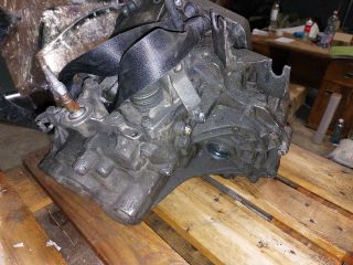 bontott RENAULT SCÉNIC II Váltó (Mechanikus)