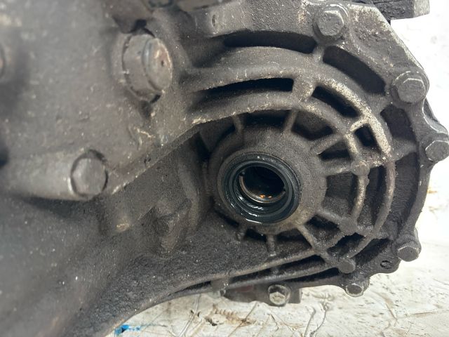 bontott RENAULT SCÉNIC II Váltó (Mechanikus)