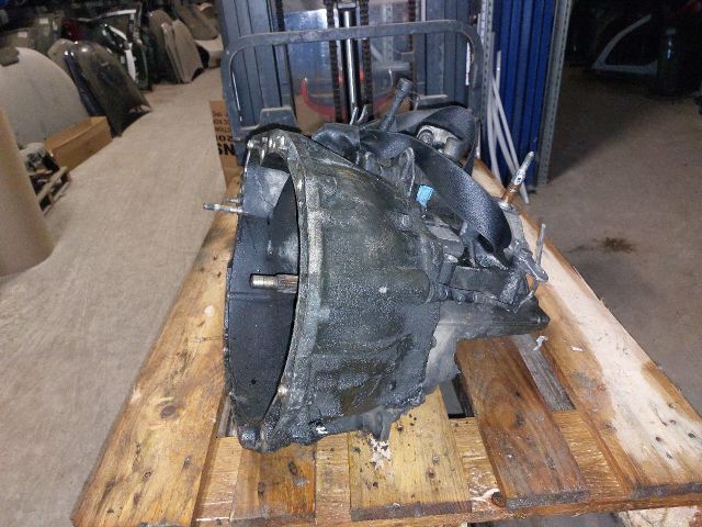 bontott RENAULT SCÉNIC II Váltó (Mechanikus)