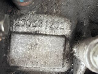 bontott RENAULT SCÉNIC II Váltó (Mechanikus)