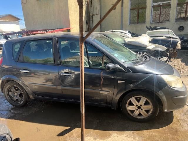 bontott RENAULT SCÉNIC II Vízcső