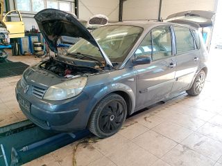 bontott RENAULT SCÉNIC II Vízhűtő Radiátor (Nem klímás)