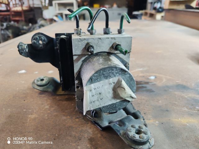 bontott RENAULT SCÉNIC II ABS Kocka