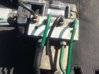 bontott RENAULT SCÉNIC II ABS Kocka