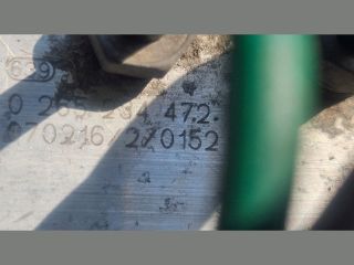 bontott RENAULT SCÉNIC II ABS Kocka