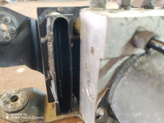 bontott RENAULT SCÉNIC II ABS Kocka