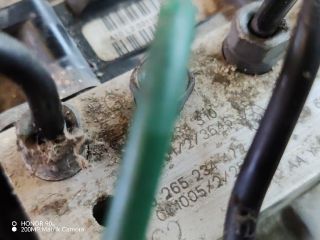 bontott RENAULT SCÉNIC II ABS Kocka