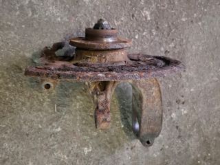 bontott RENAULT SCÉNIC II Bal első Csonkállvány Kerékaggyal