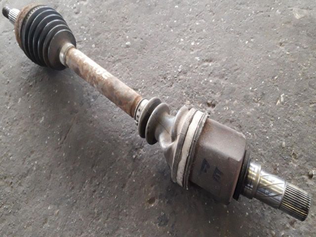 bontott RENAULT SCÉNIC II Bal Féltengely