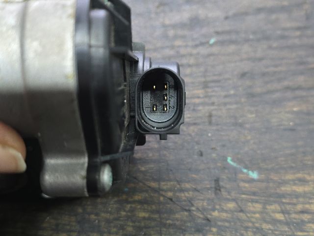 bontott RENAULT SCÉNIC II EGR / AGR Szelep