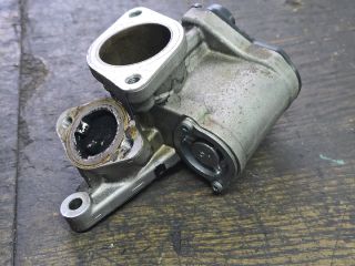 bontott RENAULT SCÉNIC II EGR / AGR Szelep