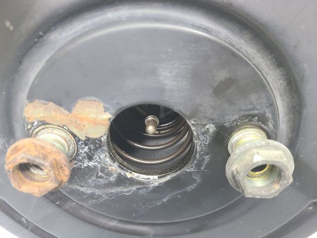 bontott RENAULT SCÉNIC II Fékrásegítő