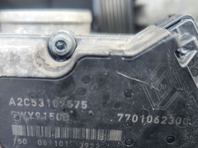 bontott RENAULT SCÉNIC II Fojtószelep (Elektromos)