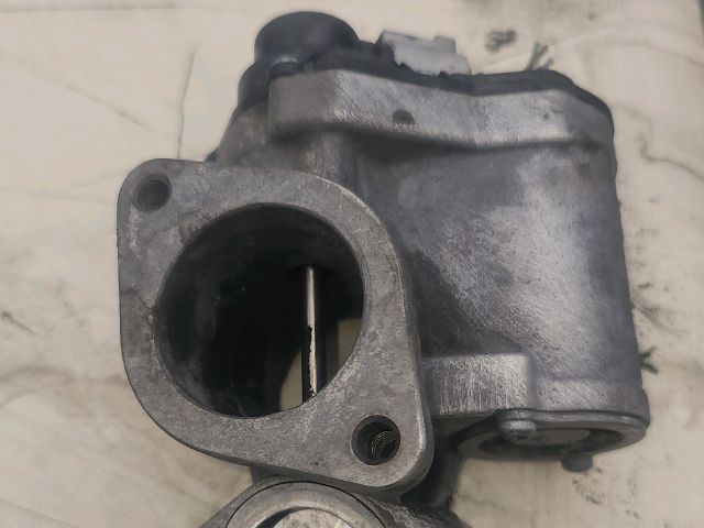 bontott RENAULT SCÉNIC II Fojtószelep (Elektromos)