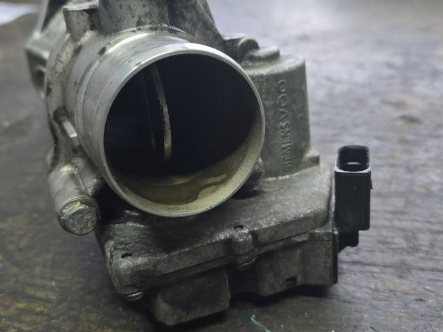 bontott RENAULT SCÉNIC II Fojtószelep (Elektromos)