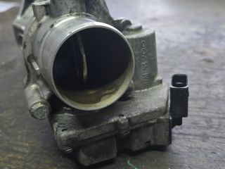 bontott RENAULT SCÉNIC II Fojtószelep (Elektromos)