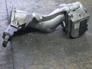 bontott RENAULT SCÉNIC II Fojtószelep (Elektromos)